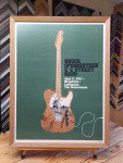 Poster, Bruce Springsteen, inlijsten